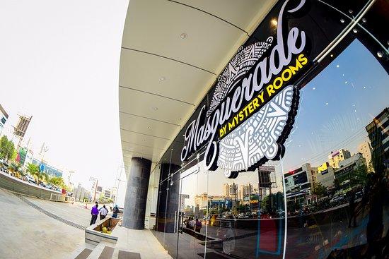 Masquerade by Mystery Rooms